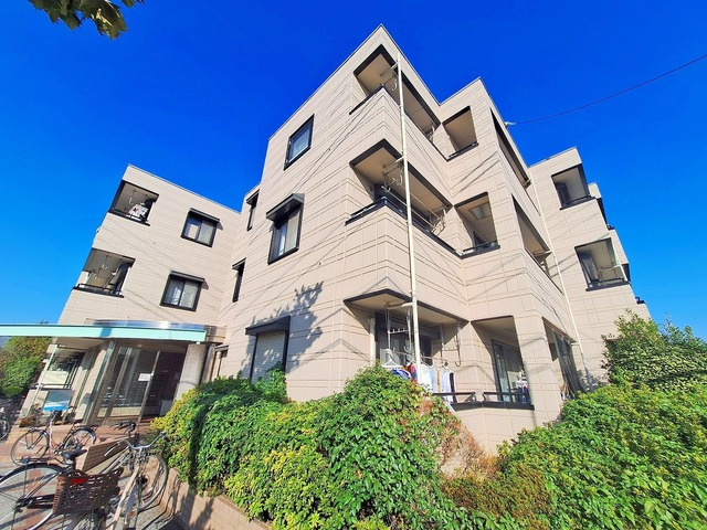 ローンヒルズヤハラの外観|地震に強い旭化成ヘーベルメゾン！