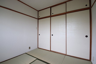 【和室】 | 狭山住宅3号棟