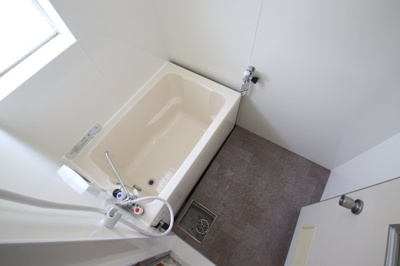 【浴室】 | 狭山住宅3号棟