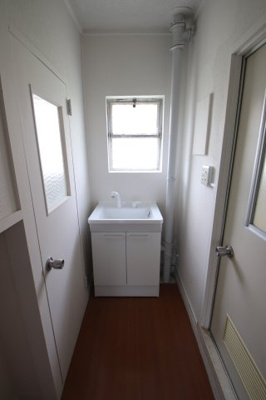 【洗面所】 | 狭山住宅3号棟