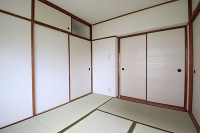 【洋室】 | 狭山住宅3号棟