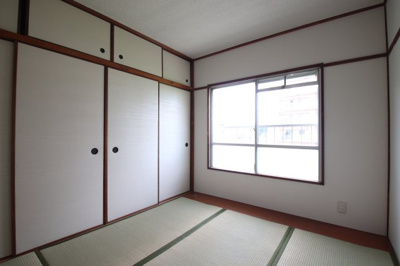 【洋室】 | 狭山住宅3号棟