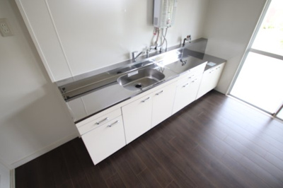 【キッチン】 | 狭山住宅3号棟