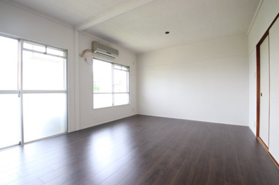 【居間・リビング】 | 狭山住宅3号棟