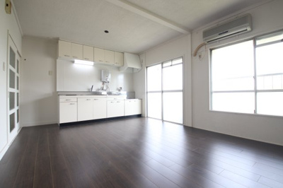 【居間・リビング】 | 狭山住宅3号棟