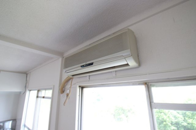 【設備】 | 狭山住宅3号棟 | エアコン