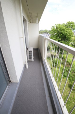 【バルコニー】 | 狭山住宅3号棟