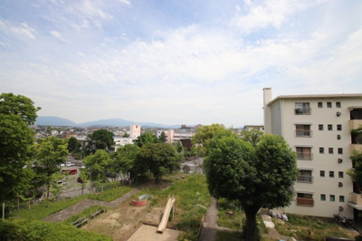 【展望】 | 狭山住宅3号棟