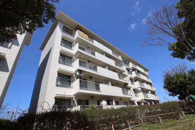 【外観】 | 狭山住宅3号棟