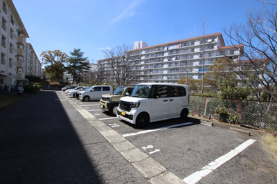 【駐車場】 | 狭山住宅3号棟