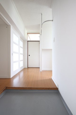 【玄関】 | 狭山住宅3号棟