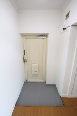 【玄関】 | 狭山住宅3号棟