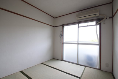 【和室】 | 狭山住宅3号棟