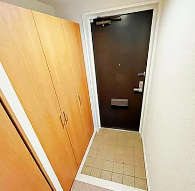 【玄関】 | 府中天神町パーク・ホームズ