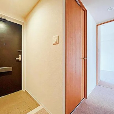 【玄関】 | 府中天神町パーク・ホームズ