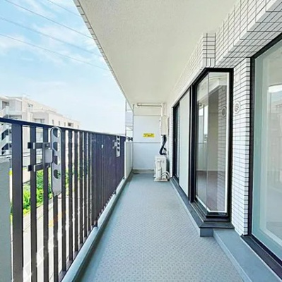 【バルコニー】 | 府中天神町パーク・ホームズ