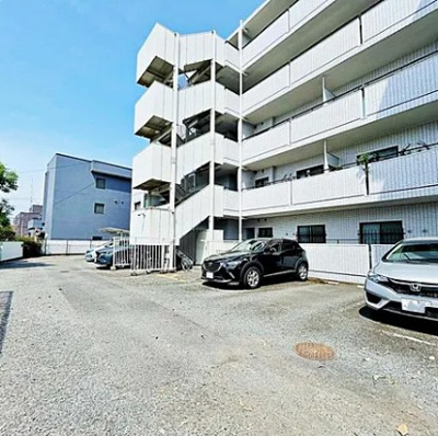 【駐車場】 | 府中天神町パーク・ホームズ