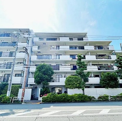 【外観】 | 府中天神町パーク・ホームズ