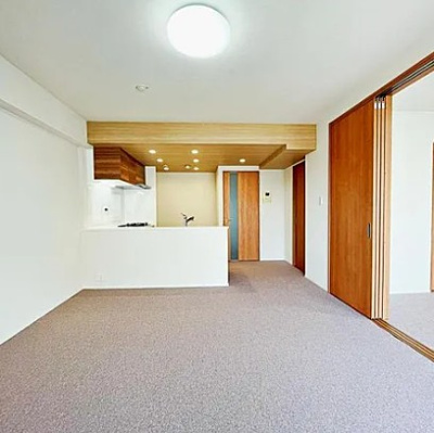 【居間・リビング】 | 府中天神町パーク・ホームズ