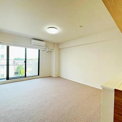 【居間・リビング】 | 府中天神町パーク・ホームズ