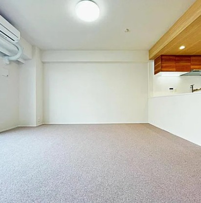 【居間・リビング】 | 府中天神町パーク・ホームズ