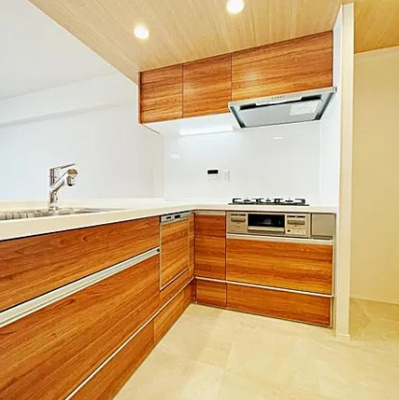 【キッチン】 | 府中天神町パーク・ホームズ