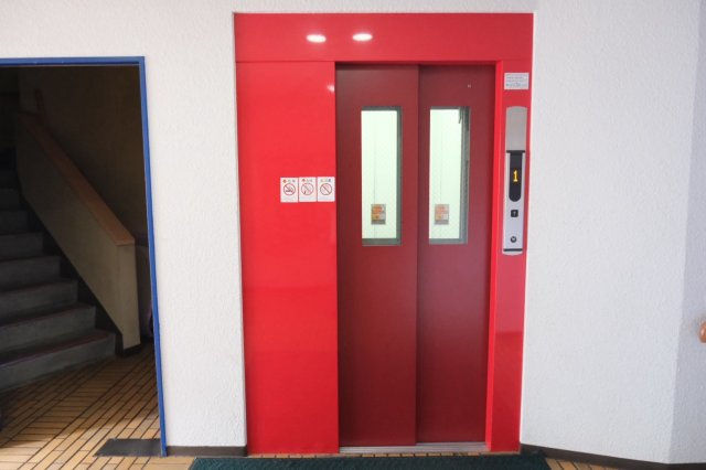 くしろ南大通りマンションのその他共用部分