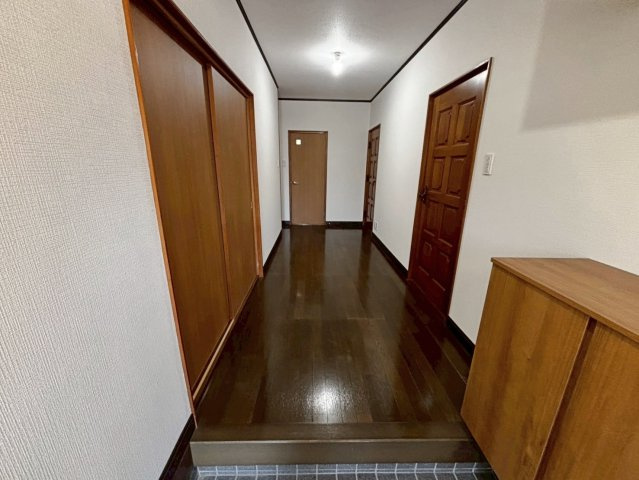 中古住宅 　中の内装