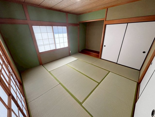 中古住宅 　中の和室