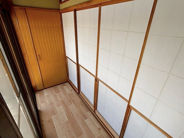 中古住宅 　中の内装