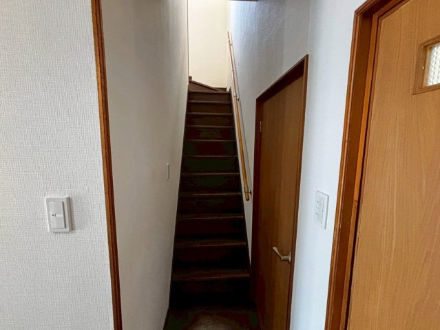 中古住宅 　中の内装