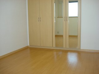 リバーサイドコスモスⅠの内装|洋室スペース