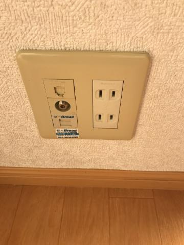 リバーサイドコスモスⅠの設備|インターネット無料設備