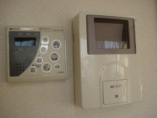 リバーサイドコスモスⅠのその他|モニターホン