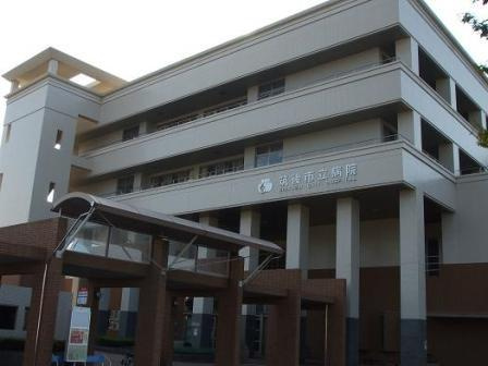 リバーサイドコスモスⅠの周辺|筑後市立病院まで2,000ｍ