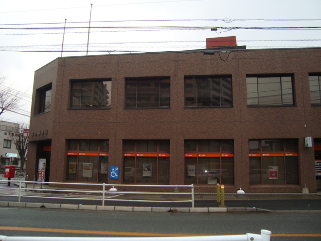 リバーサイドコスモスⅠの周辺|筑後郵便局まで800ｍ