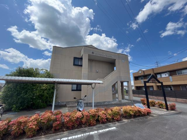 リバーサイドコスモスⅠの外観|外観写真（昼）