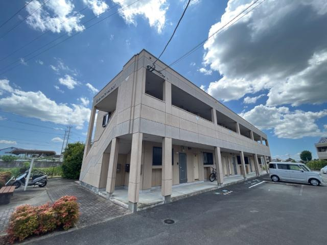 リバーサイドコスモスⅠの外観|外観写真（昼）