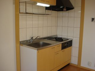 リバーサイドコスモスⅠのキッチン|キッチン