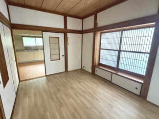 【内装】 | 山武市富田ト　和風中古戸建 | 敷地約350坪+道路反対側1区画 和風５DK 一部リフォーム済み JR総武本線成東駅徒歩約17分