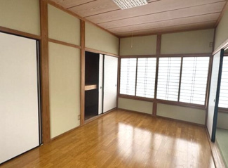 【内装】 | 山武市富田ト　和風中古戸建 | 敷地約350坪+道路反対側1区画 和風５DK 一部リフォーム済み JR総武本線成東駅徒歩約17分