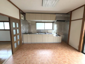 【居間・リビング】 | 山武市富田ト　和風中古戸建 | 敷地約350坪+道路反対側1区画 和風５DK 一部リフォーム済み JR総武本線成東駅徒歩約17分