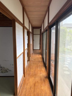 【その他】 | 山武市富田ト　和風中古戸建 | 敷地約350坪+道路反対側1区画 和風５DK 一部リフォーム済み JR総武本線成東駅徒歩約17分