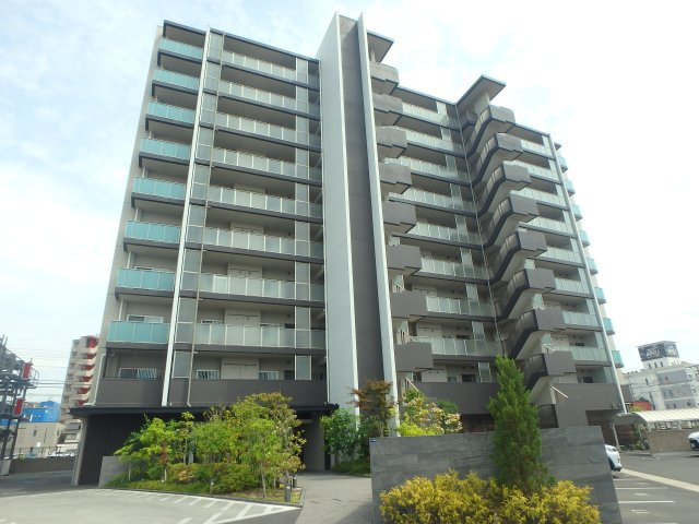 ポレスター倉敷駅西