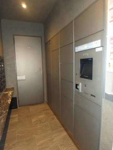 ポレスター倉敷駅西の設備