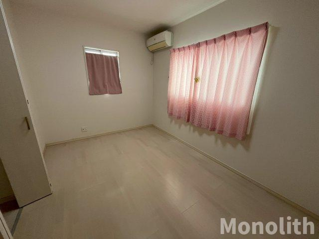 和泉市和田町戸建の内装