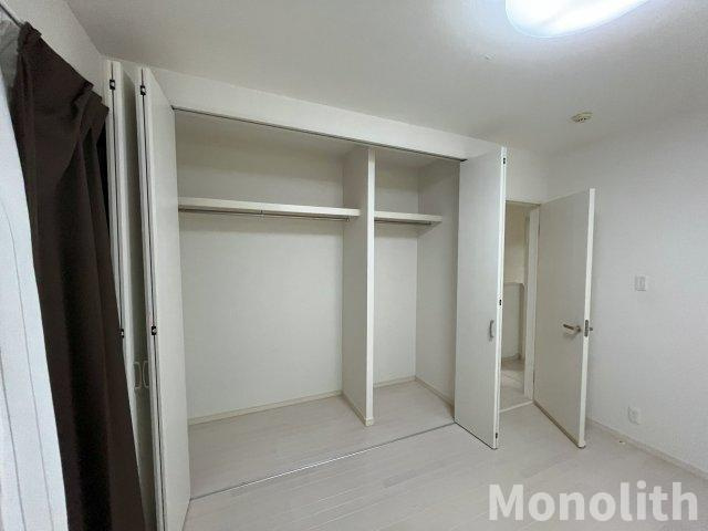 和泉市和田町戸建の収納