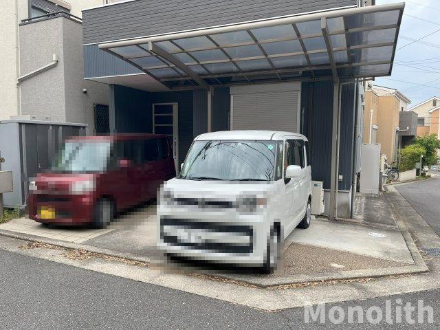 和泉市和田町戸建の外観