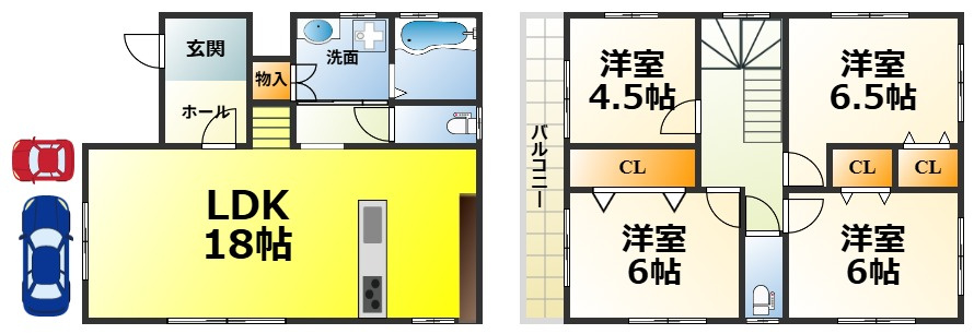 和泉市和田町戸建