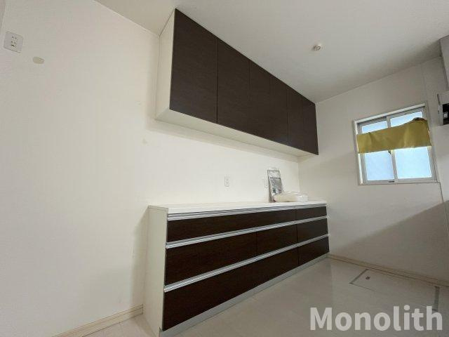 和泉市和田町戸建の内装